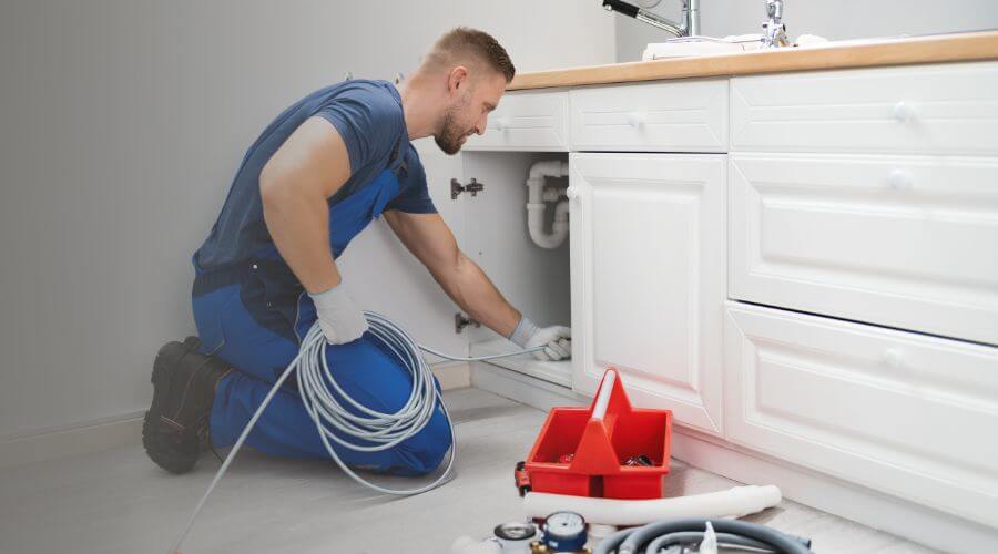 Local water heater installation in Clint, TX