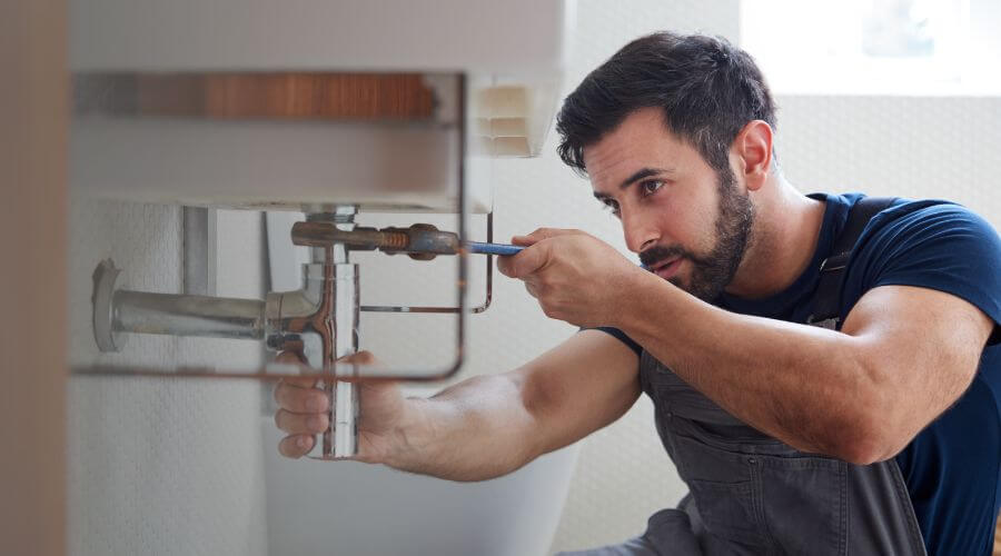 Professional water heater installation services in Clint, TX